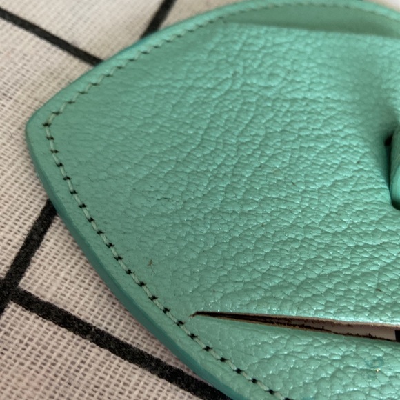 Leather luggage tags new - Picture 11 of 11